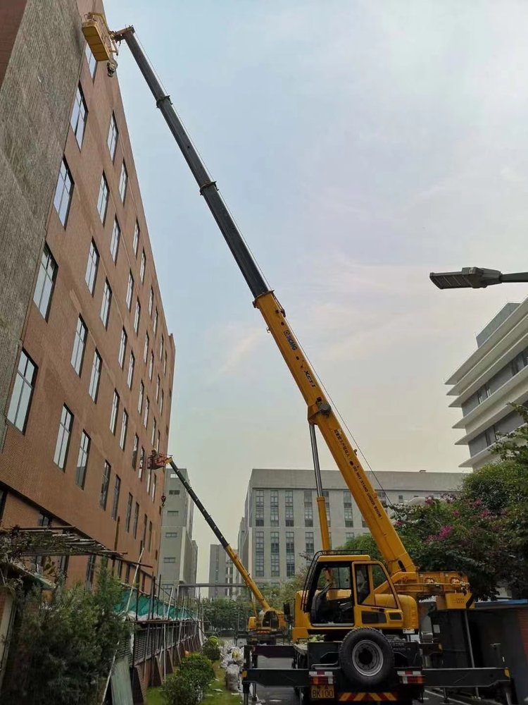 闽清县汽车吊出租哪家好，选择最靠谱的服务商指南