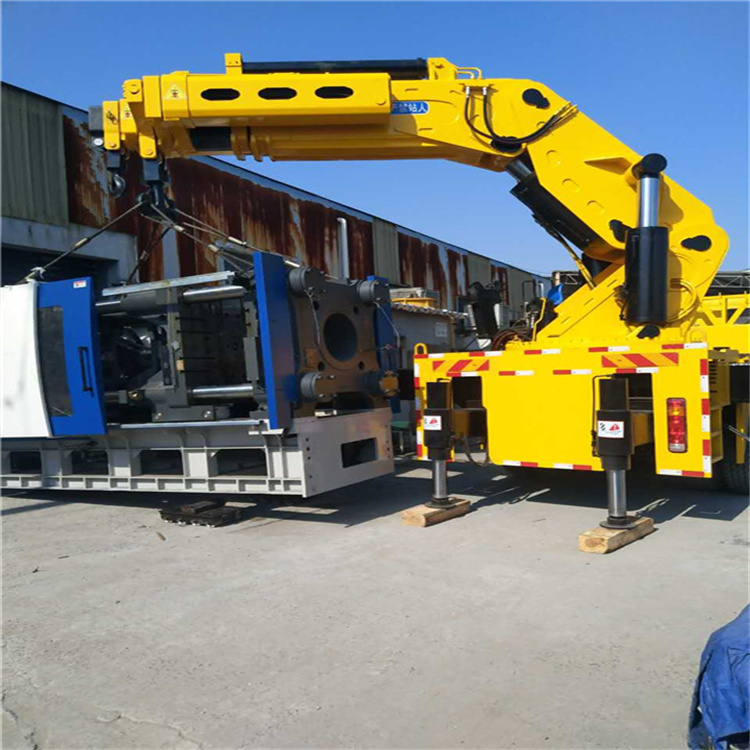 闽清县优质大吨位随车吊出租服务，助您高效施工