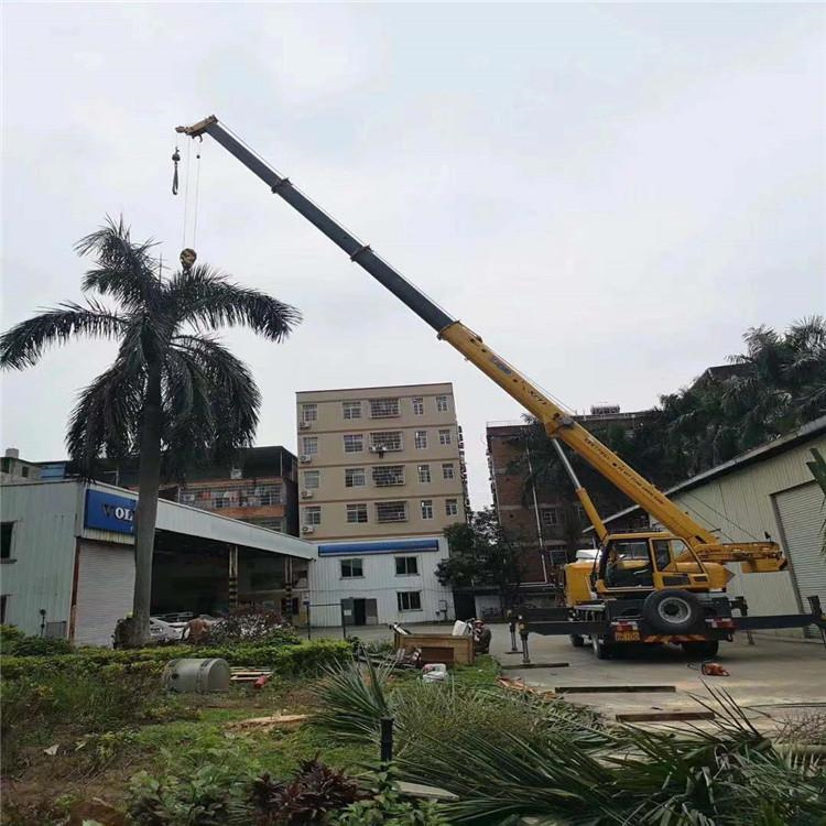 闽清县汽车吊出租多少钱？全面解析与市场行情