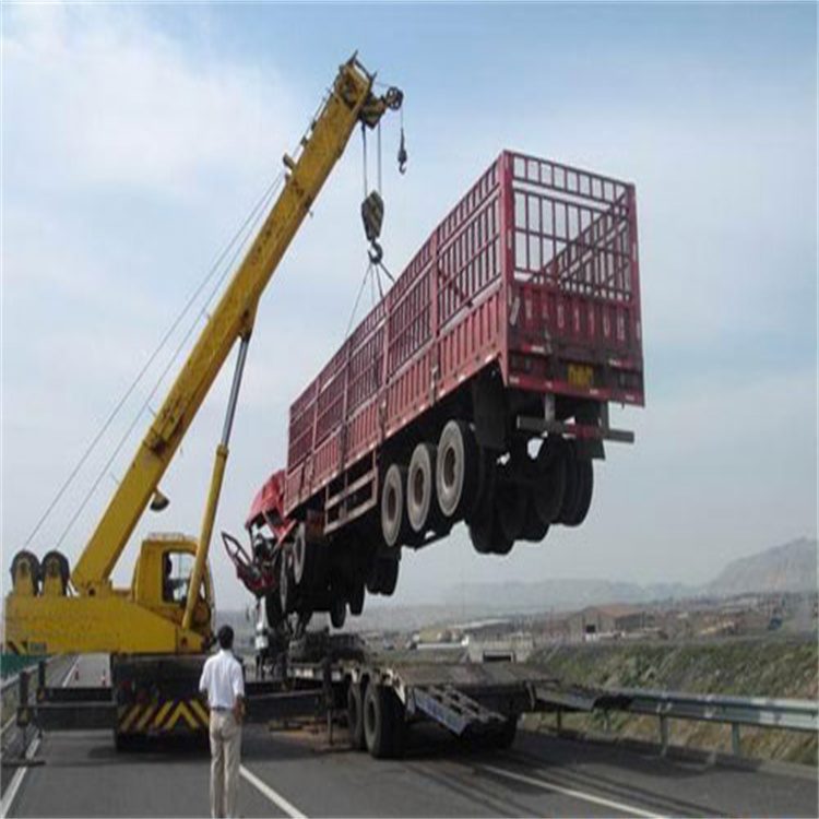 闽清县吊车出租分享吊具和吊物吊起方法有哪些