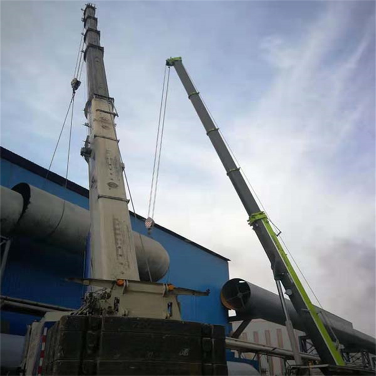 闽清县车租赁分享吊车出现的故障是什么?