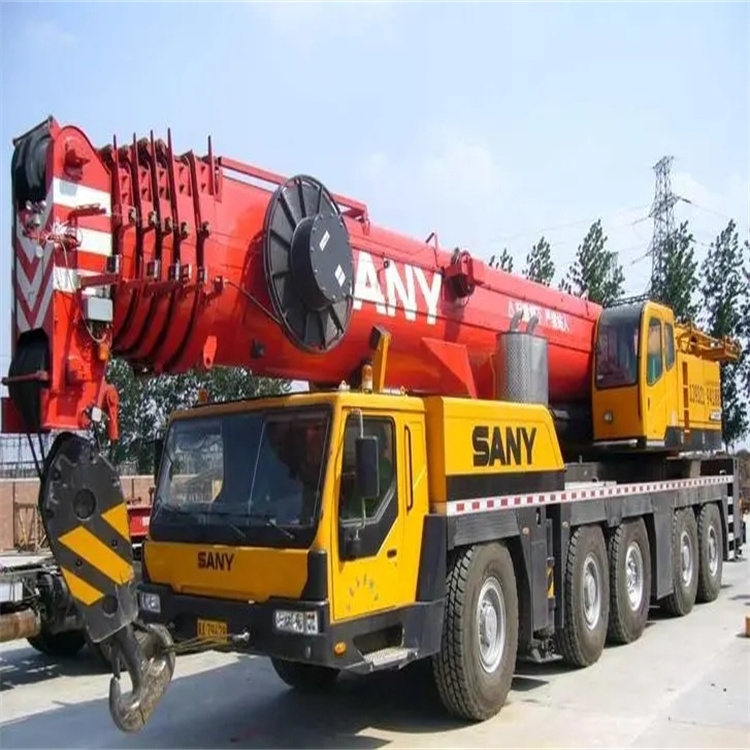 闽清县附近工地哪里有吊车出租|应急吊装服务|24小时灵活调度