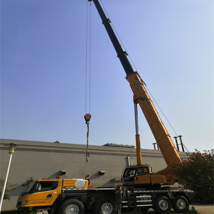 闽清县 选择汽车吊租赁的秘诀与联系方式指南