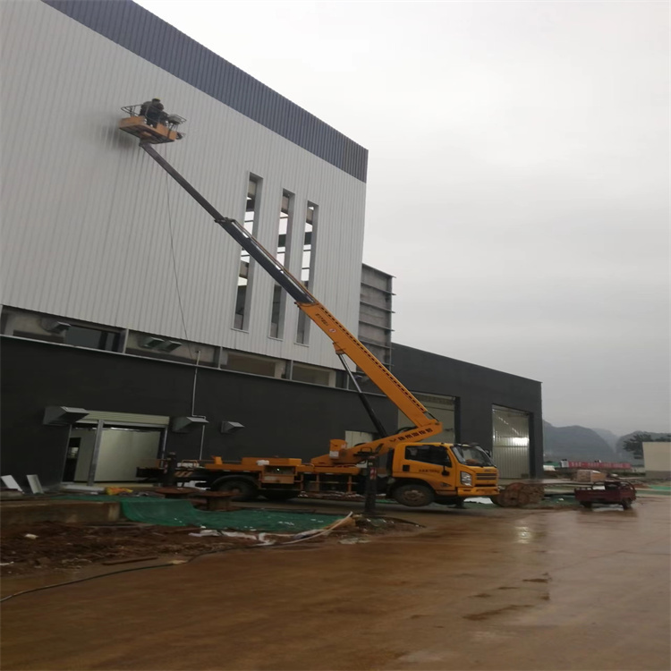 闽清县高空直臂车租赁公司