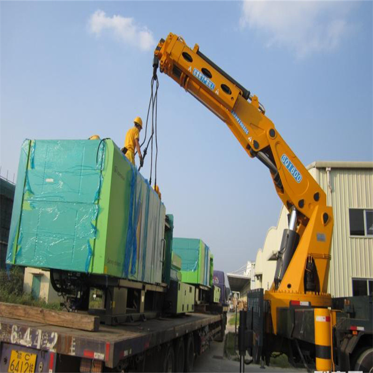 闽清县附近哪有出租随车吊的