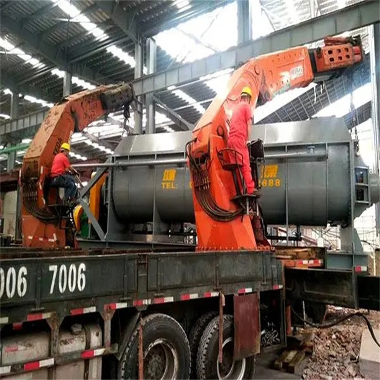 闽清县大型随车吊出租多少钱