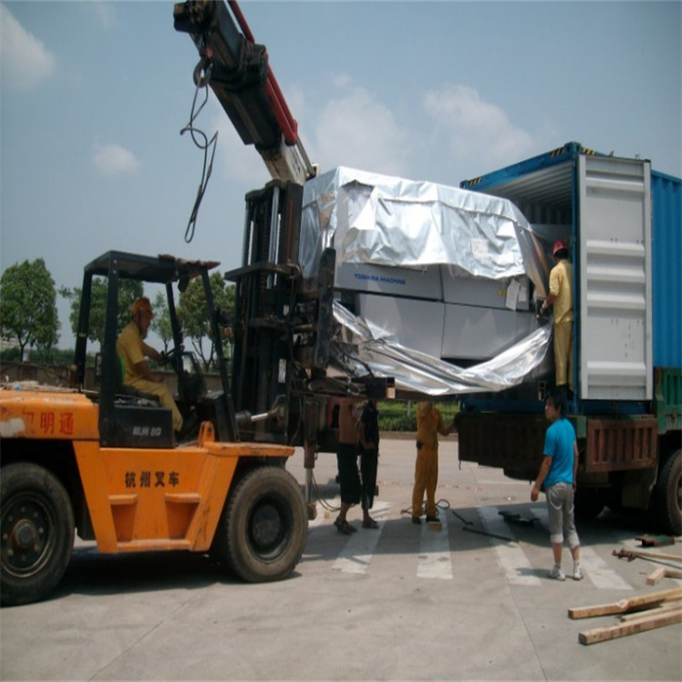 闽清县物流仓库装卸随车吊租赁服务优势与选择指南