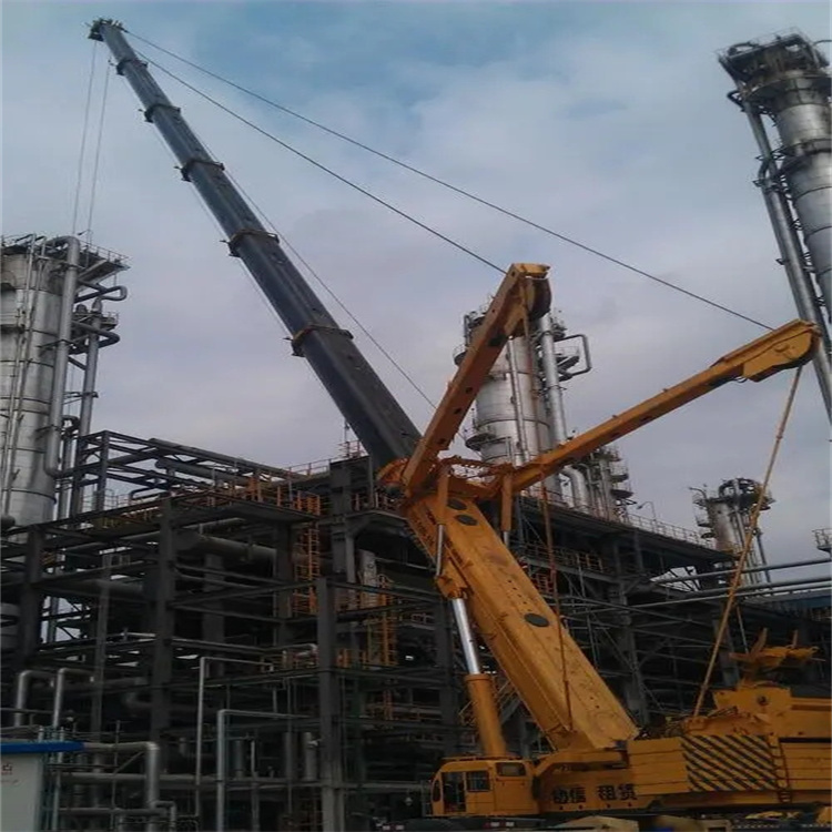 闽清县50t汽车吊出租