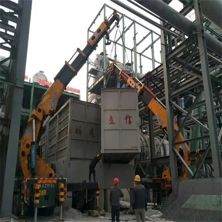 闽清县折臂吊车租赁电话