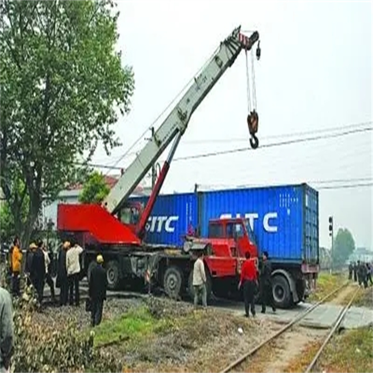 闽清县如何快速找到附近的吊车救援公司