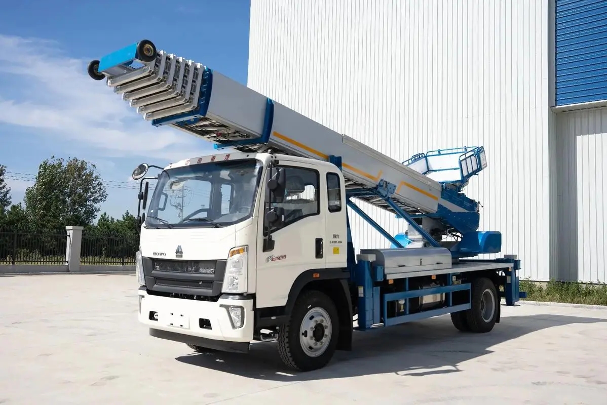 闽清县租用云梯车的费用揭秘：一天需花多少钱