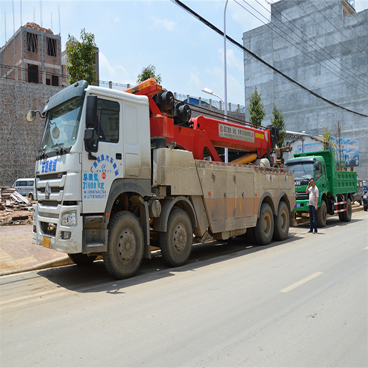 闽清县50吨随车吊出租