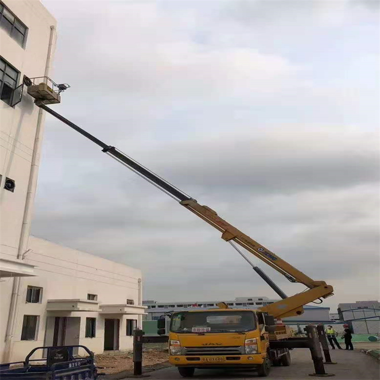 闽清县附近高空车出租|市政施工/设备安装专用|随叫随到|亿立达设备租赁