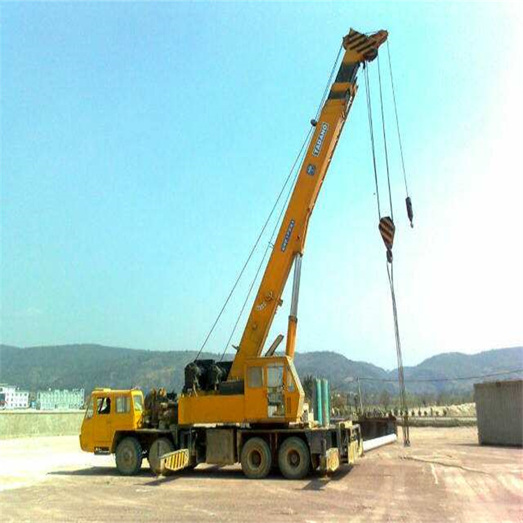 闽清县小型吊车出租价格是多少