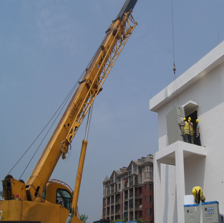 闽清县桥梁施工用大吨位汽车吊出租服务优势与选择指南